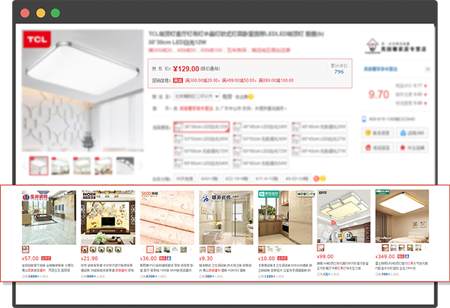 家装行业全网营销方案之促销活动展示